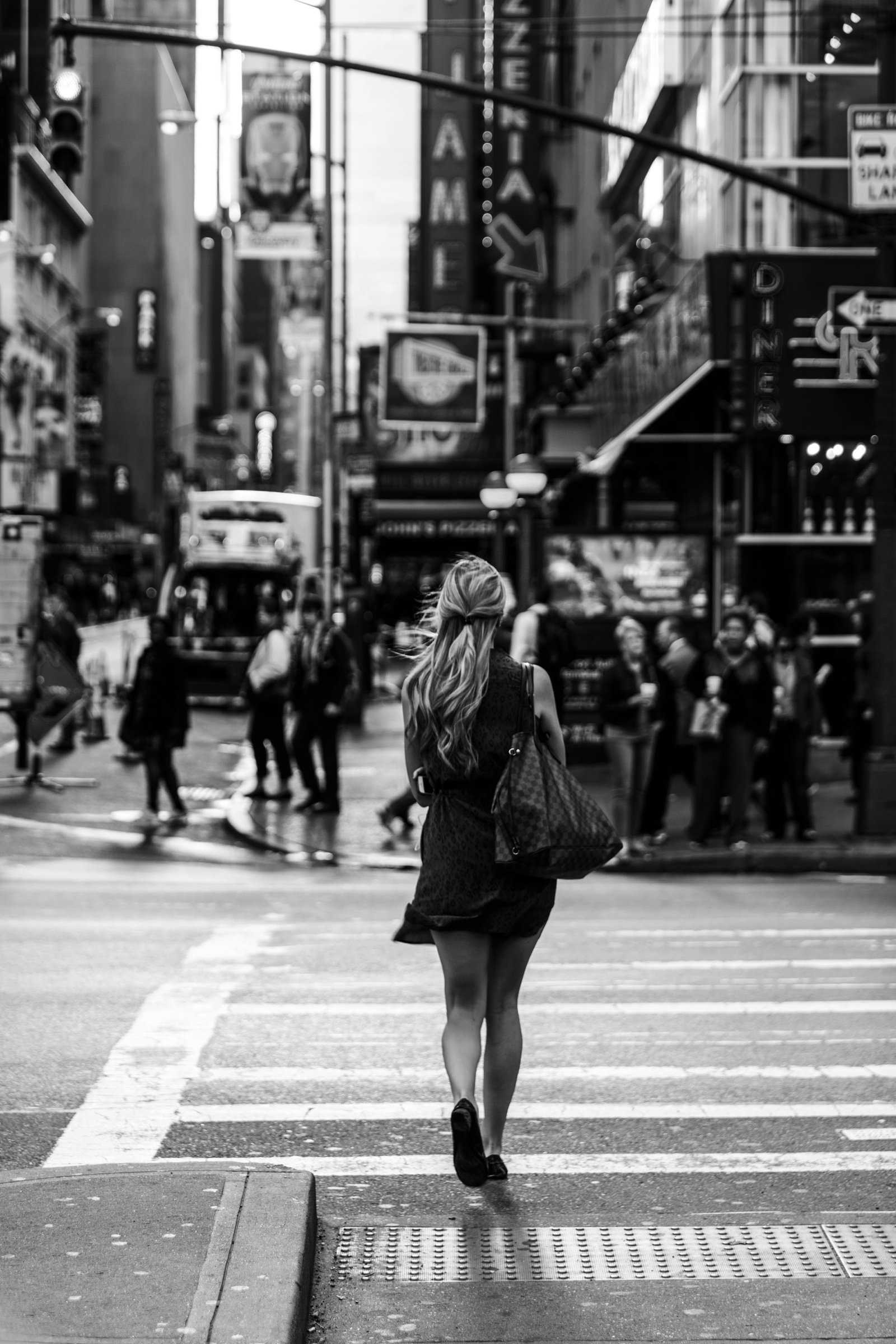 制作実績「PHOTOGRAPHY — NEW YORK」のビジュアル